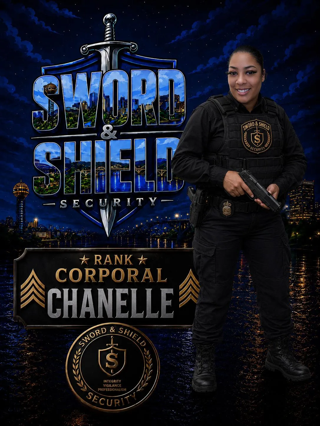 Cpl. Chanelle
