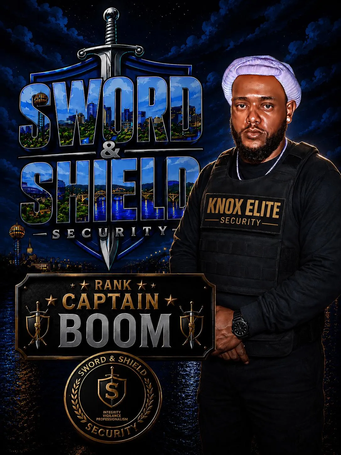 Captain Boom
