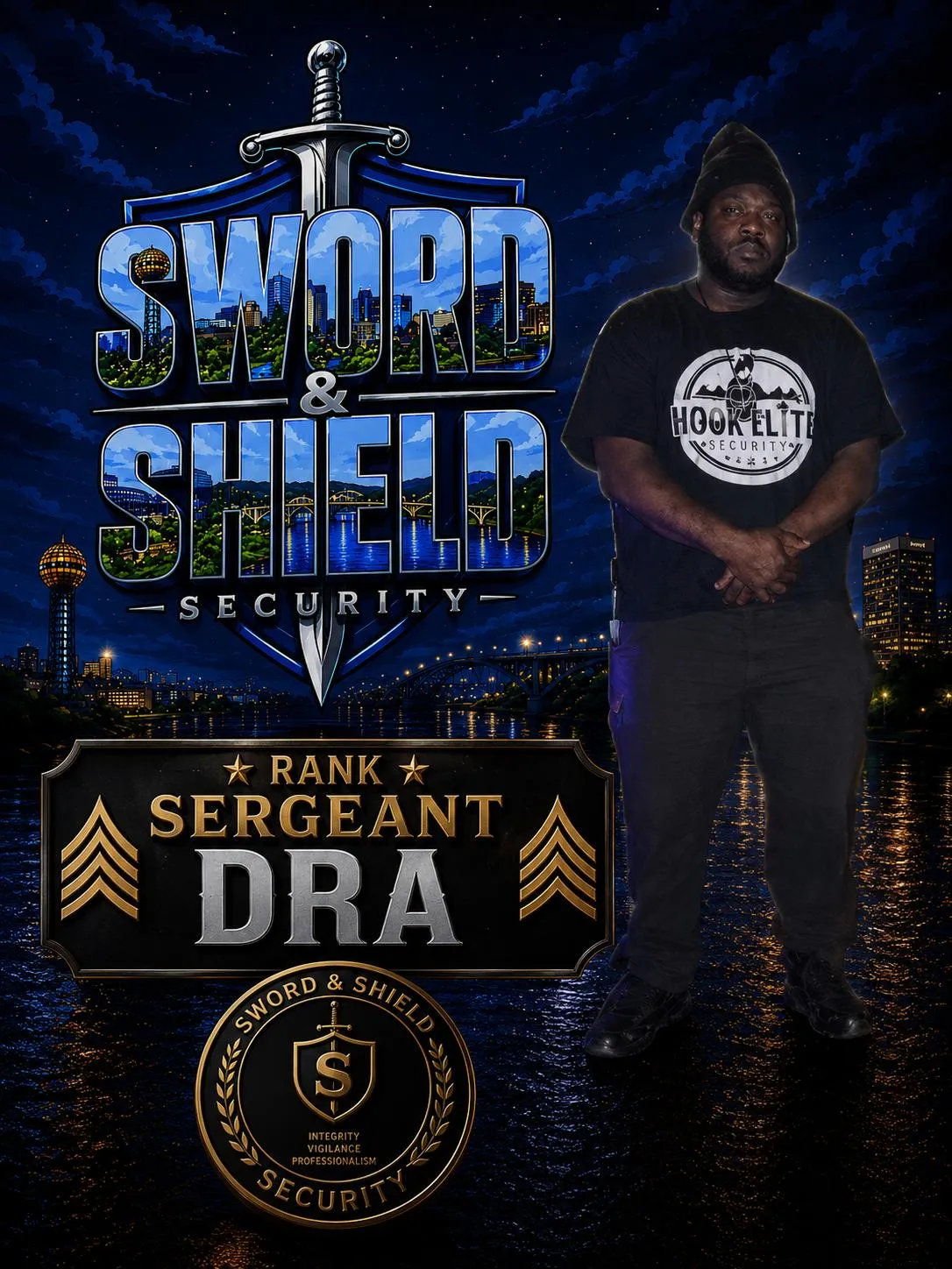 Sgt. Dra