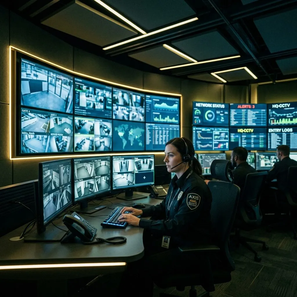 Security operations center